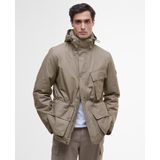 Barbour - Endley - Waterproof Jas - Beige