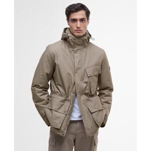 Barbour - Endley - Waterproof Jas - Beige