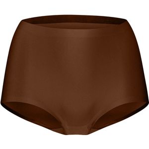 ten Cate Dames High Waist – Secrets – 3-Pack – Coconut– Maat XL – Naadloos & Comfortabel Ondergoed – Fluweelzachte Afwerking – Voordeelverpakking