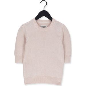 Another Label Aster Knitted Pull Truien & vesten Dames - Sweater - Hoodie - Vest- Beige - Maat XL
