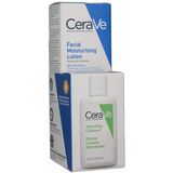 CeraVe - Hydraterende Gezichtscrème - SPF 30 - 52 ml - Inclusief Gratis Hydraterende Crème Wash 20 ml