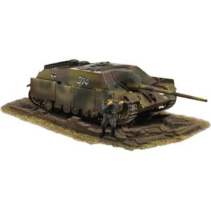 1:76 Revell 63359 Jagdpanzer IV (L/70) Tank - Model Set Plastic Modelbouwpakket