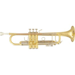 SML Paris TP500 trompet + koffer