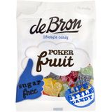 De Bron - Lifestyle Candy Suikervrije Pokerfruit