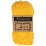 Scheepjes Cahlista Yellow Gold (208)