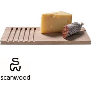 Scanwood snijplank / serveerplank  Design by Holscher beuken