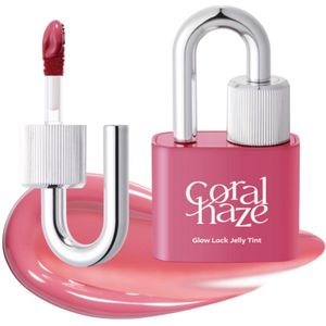 Coralhaze Glow Lock Jelly Tint - 105 Harmony - Lipgloss - Korean Cosmetics