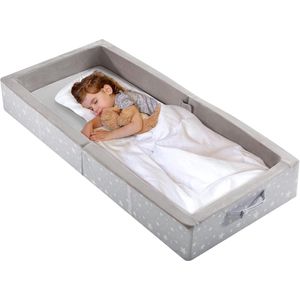 Lexium Grondbed - Peuterbed - Kinderbed - Bedhuisje - Huisbed - Grondbed Peuter - Laag Bed - Vloerbed