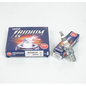 Bougie d'allumage NGK pour Moto CH racing 50 WXE 2005 à 2007 Neuf