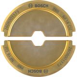 Bosch - Accesorios Pro Din K10 - Krimptangmatrijs - 10 Mm - Staal