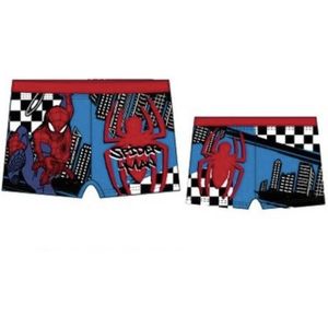 Marvel Spiderman zwembroek Maat 3 jaar
