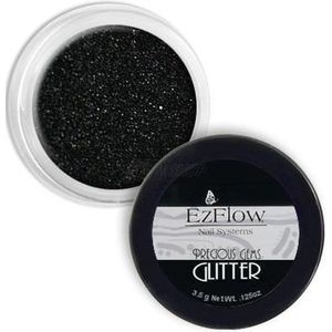 EZ FLOW Precious Gems Glitter, Onyx Glitter by EzFlow
