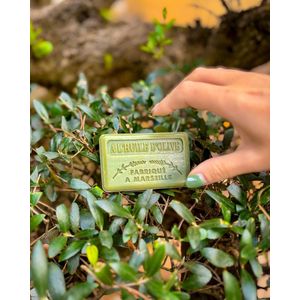 4x Savon de marseille zeep Huile d'olive - blokzeep - mannengeur - traditionele zeep -