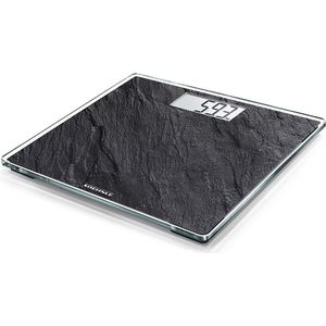 Digitale Personenweegschaal met Groot Weegplateau en LCD-display