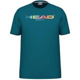 Head - Racket Rainbow - T-shirt - Met Korte Mouwen