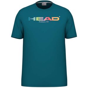 Head - Racket Rainbow - T-shirt - Met Korte Mouwen