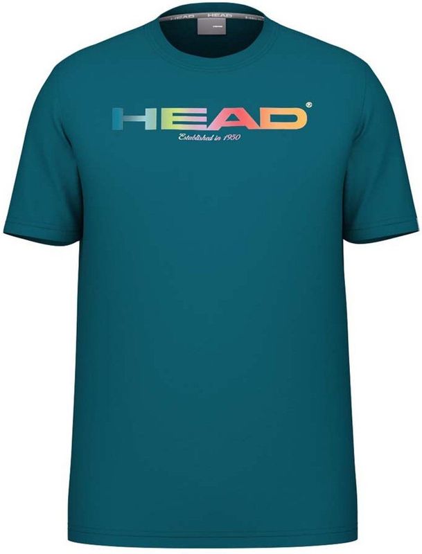 Head - Racket Rainbow - T-shirt - Met Korte Mouwen
