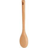 ibili - Lepel - Hout - Bruin - 30 x 7 x 3 cm
