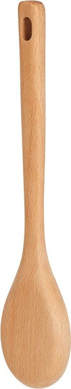 ibili - Lepel - Hout - Bruin - 30 x 7 x 3 cm