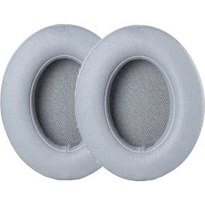Oorkussens - Grijs - Vervangende Earpads voor Beats By Dr. Dre Studio 2 / 3 Wireless