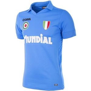 COPA - MUNDIAL x COPA Voetbal Shirt - S - Blauw