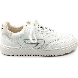 Heren Sneakers Hub Duke L31 White/white Wit - Maat 41