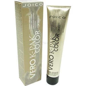 Joico Vero K-Pak Color Permanent Hair Cream Dye Haar Verf Kleur Crème 74ml - 4A Dark Ash Brown