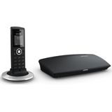 Snom M325 - Single DECT telefoon en basisstation - Zwart