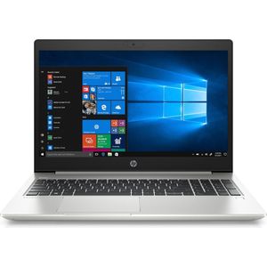 HP ProBook 450 G7 Notebook Zilver 39,6 cm (15.6"") 1920 x 1080 Pixels Intel® 10de generatie Core™ i5 8 GB DDR4-SDRAM 256 GB SSD Wi-Fi 6 (802.11ax) Windows 10 Pro