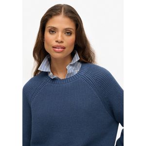 Superdry - W6110672A - Gebreide Trui - Relaxed Fit