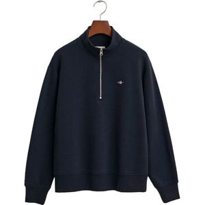 Gant - 4200561 - Sweatshirt - Halve Rits