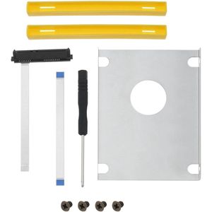 HDD/SSD Harde Schijf Kabel Connector voor ASUS VivoBook 14 15 S14 S15 S430 S530 X412 X512 R424 R564 - Universele Beugel - Compatibel - 25 inch