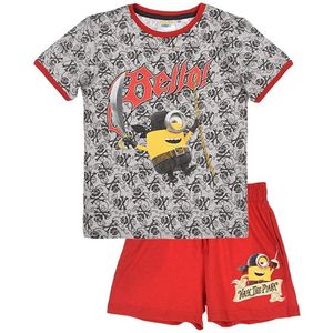 Minions - 2-delige Shortama - Model ""Aye, Pirates!"" - 98 cm - 3 jaar