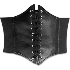 Elegante Corset voor Dames - Taille Corset voor Piratenkostuums en Cosplay