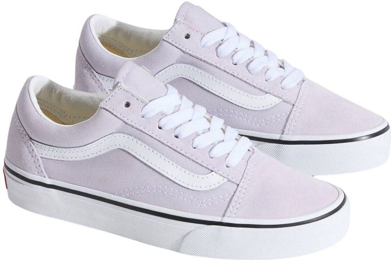 Vans - Orchid - Lage Sneakers - Roze