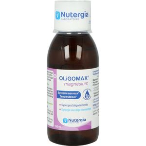 Oligomax - Magnesium - 150 Milliliter - Mineraalpreparaat