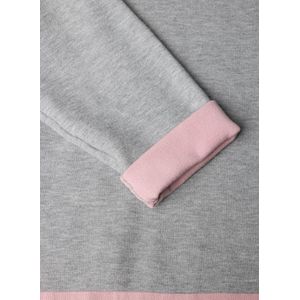 YEST Brenna Tops - Light Grey/Melange - maat 34