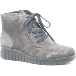 Dames Boots/ Enkellaarsjes Hartjes Hartjes 172.2202/30 antrasiet antrasiet