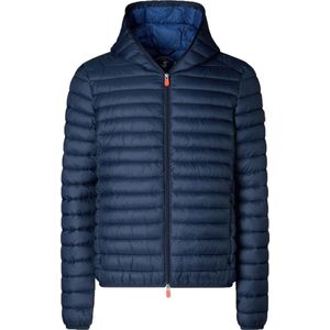 Save The Duck Jas Giga Duffy Navy - Maat 3XL - Heren - Tussenjas