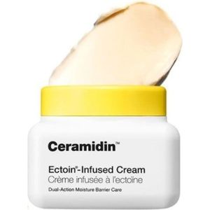 Dr.jart+ Ceramidin Ectoin Infused Cream 5 ml travel verpakking
