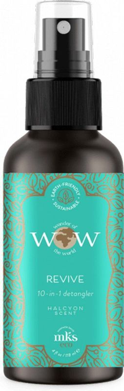 MKS-Eco - Wow Revive 10-in-1 Detangler - 118 ml