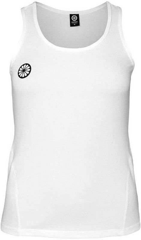 The Indian Maharadja - Performance Tank - Tanktop - Bright White