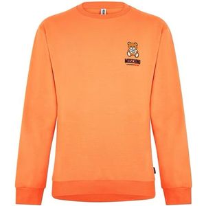 MOSCHINO - Sweater - Oranje - Heren - L