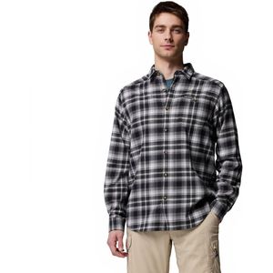 Columbia - Cornell Woods - Overhemd - Lange Mouwen