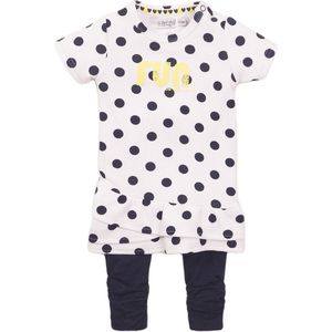 Dirkje E-SUNNY FUN Baby Meisjes 2 pce Kledingset - Maat 68