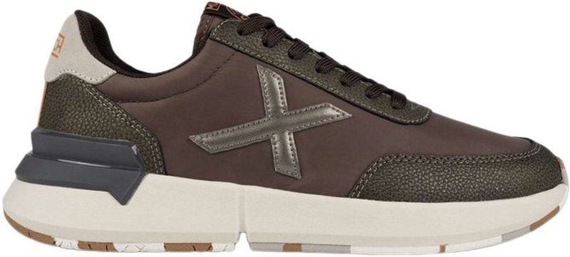 Munich - Versus 89 - Sneakers - Camel - Suède