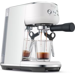 Sage THE BAMBINO SES450SST4EE - Espresso apparaat Wit