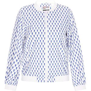 myMo - Bomberjack - Abstracte Print - Jacks