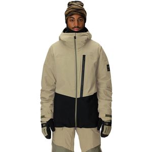 686 Goretex Gt Thermagraph Jas Groen S Man