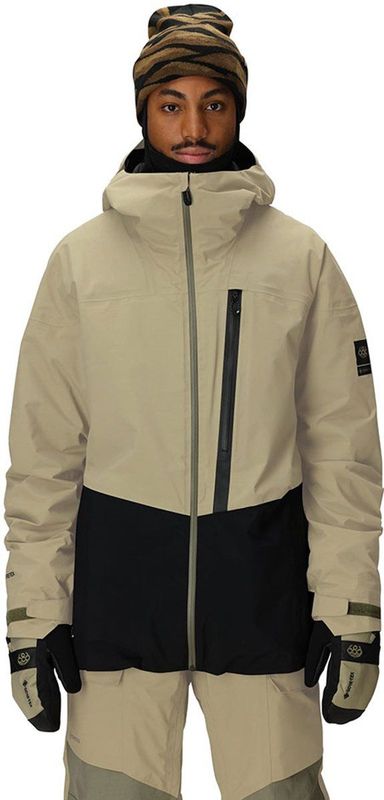 686 Goretex Gt Thermagraph Jas Groen S Man